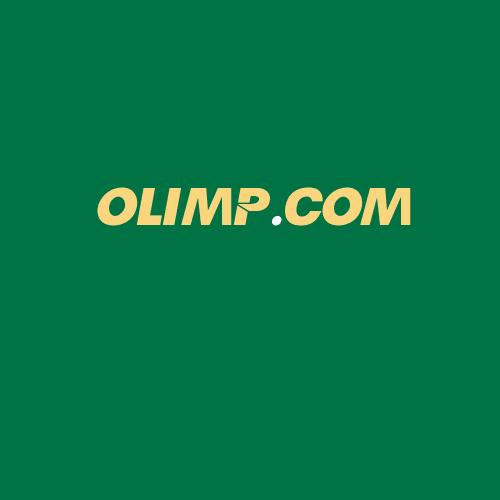 Logo da OLIMP